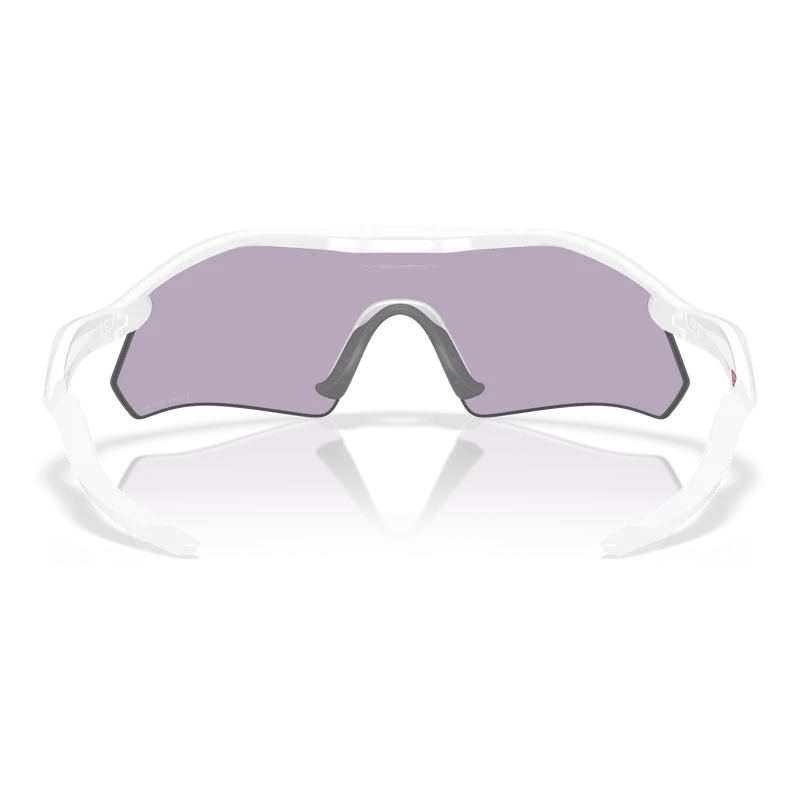 Occhiali Oakley Radar Plate - Polished White Prizm Slate