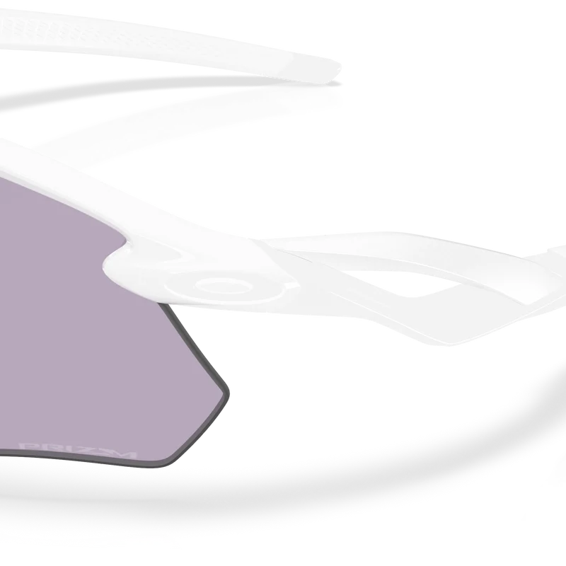 Occhiali Oakley Radar Plate - Polished White Prizm Slate
