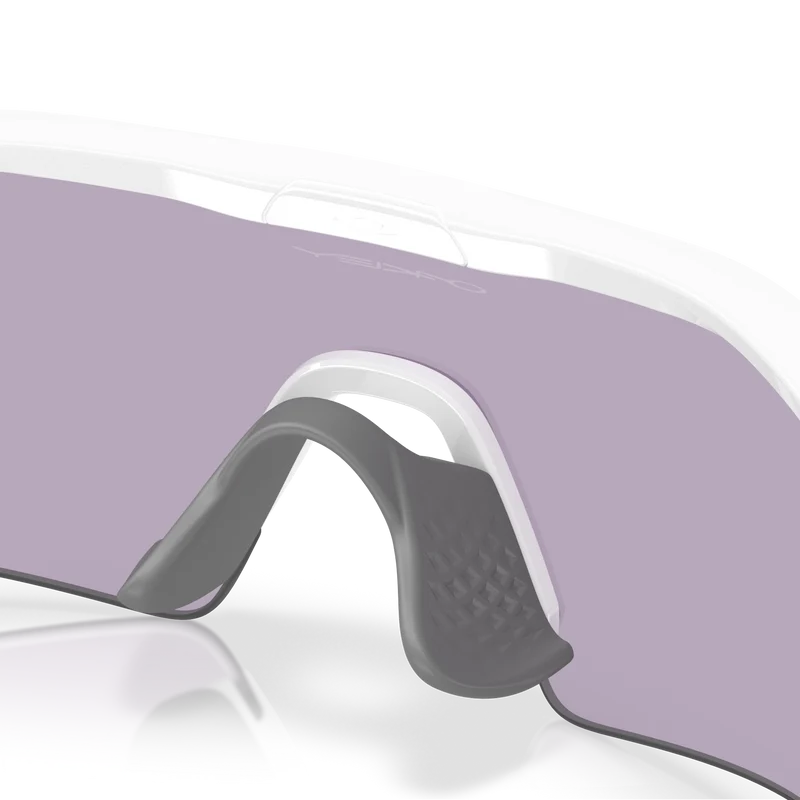 Occhiali Oakley Radar Plate - Polished White Prizm Slate