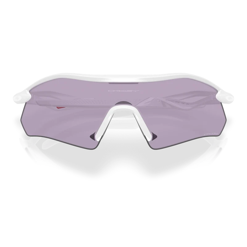 Occhiali Oakley Radar Plate - Polished White Prizm Slate