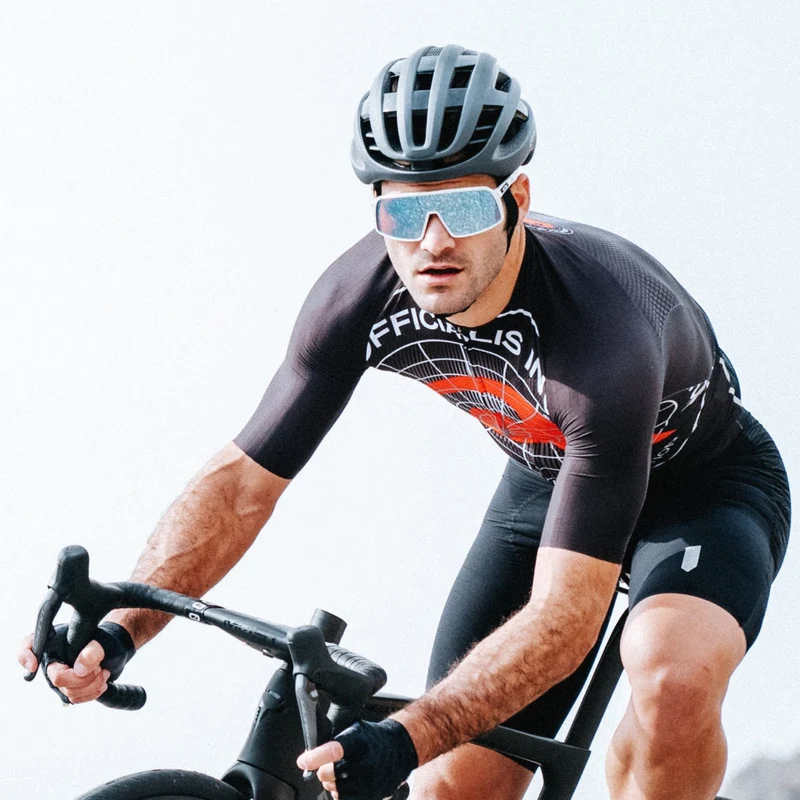 Maglia Q36.5 Gregarius Clima Dolomites Extreme - Nero