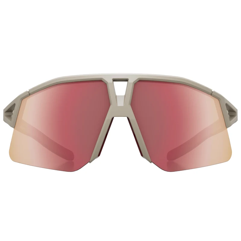Occhiali KOO Hype Strade Bianche - Dune Matt Siena Red
