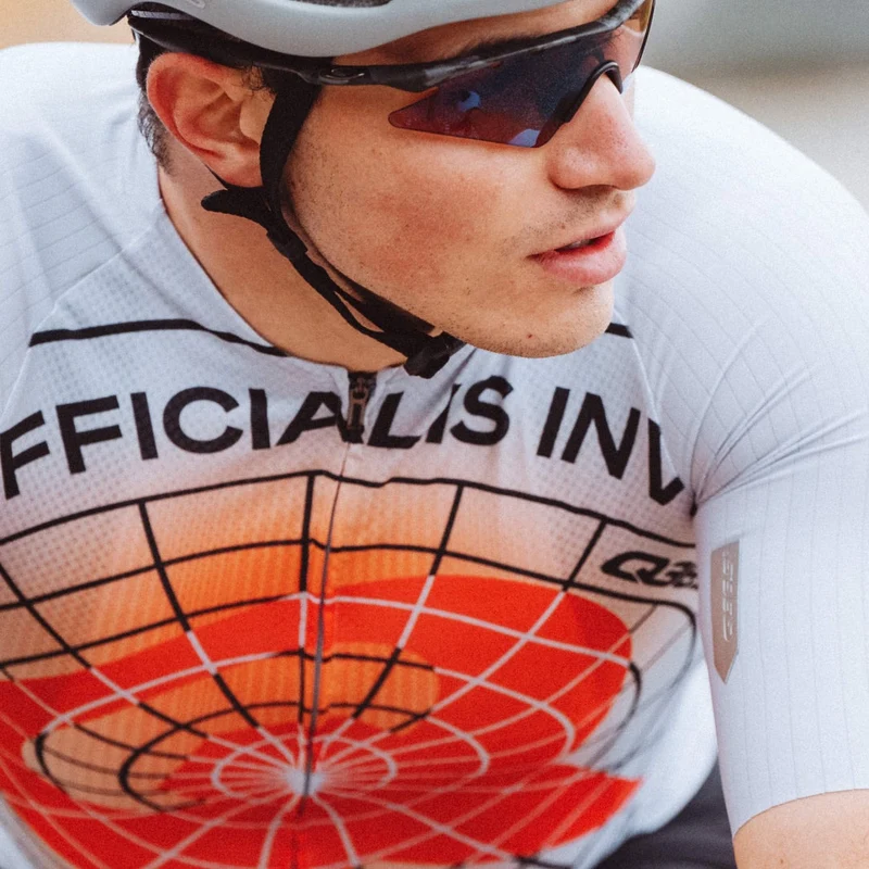Maglia Q36.5 Gregarius Clima Dolomites Extreme - Grigio