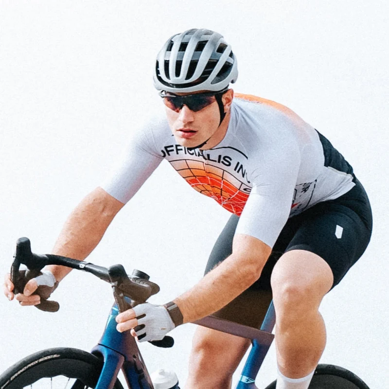 Maglia Q36.5 Gregarius Clima Dolomites Extreme - Grigio