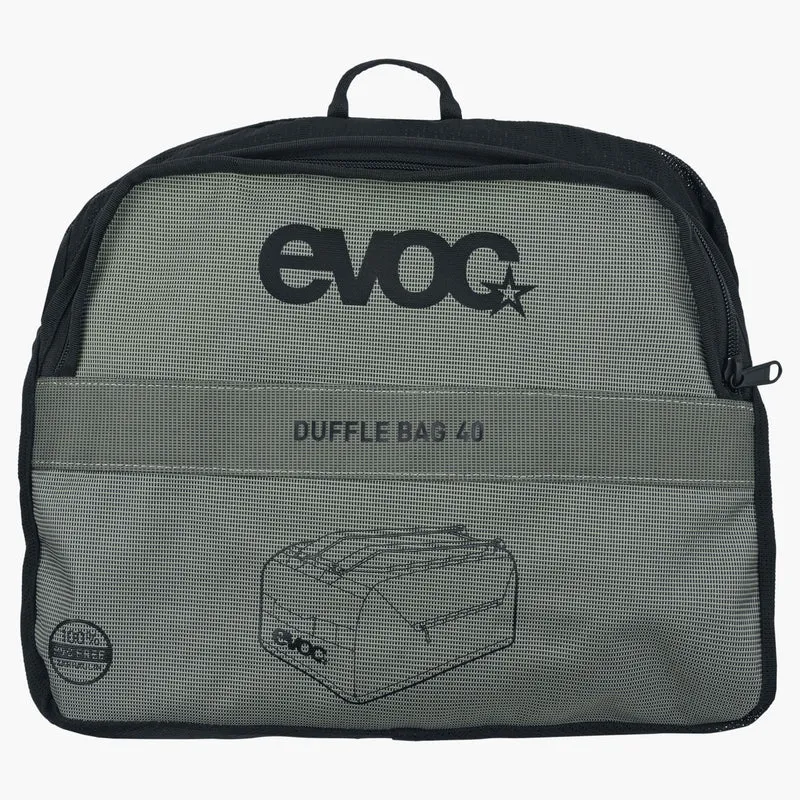 Borsa Evoc Duffle 40 - Verde