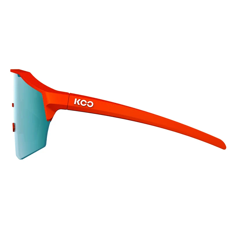 Occhiali KOO Alibi Large - Orange matt