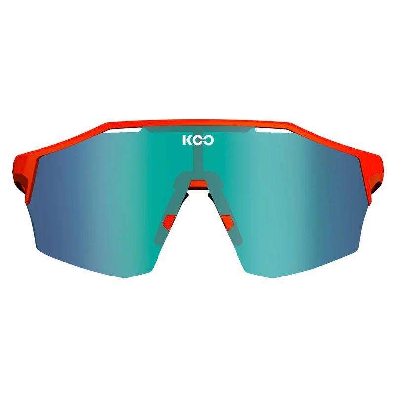 Occhiali KOO Alibi Large - Orange matt