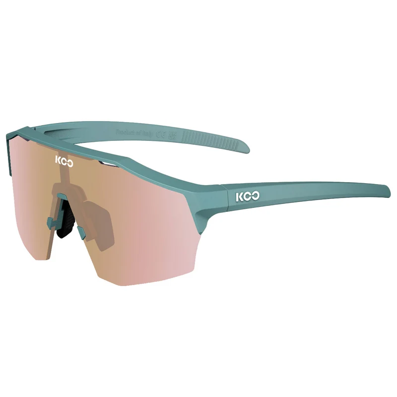 Occhiali KOO Alibi Large - Harbor Blue Matt