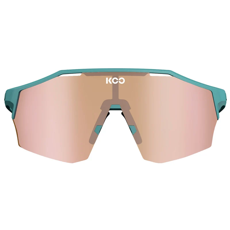 Occhiali KOO Alibi Large - Harbor Blue Matt