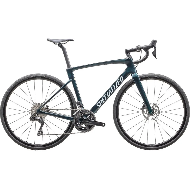 Specialized Roubaix SL8 Comp - Verde