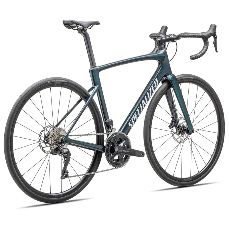 Specialized Roubaix SL8 Comp - Verde