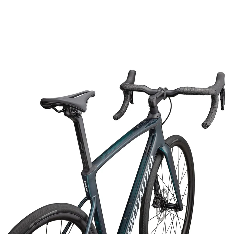 Specialized Roubaix SL8 Comp - Verde