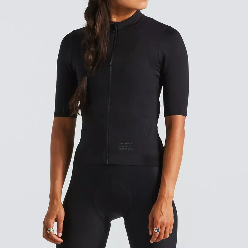 Maglia donna Specialized Prime - Nero