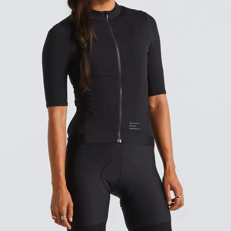Maglia donna Specialized Prime - Nero