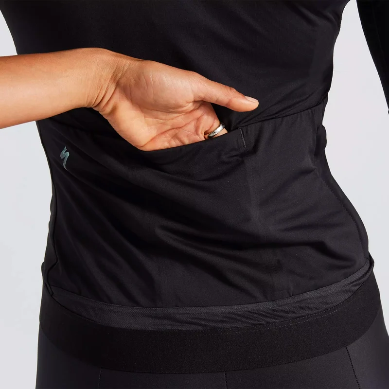Maglia donna Specialized Prime - Nero