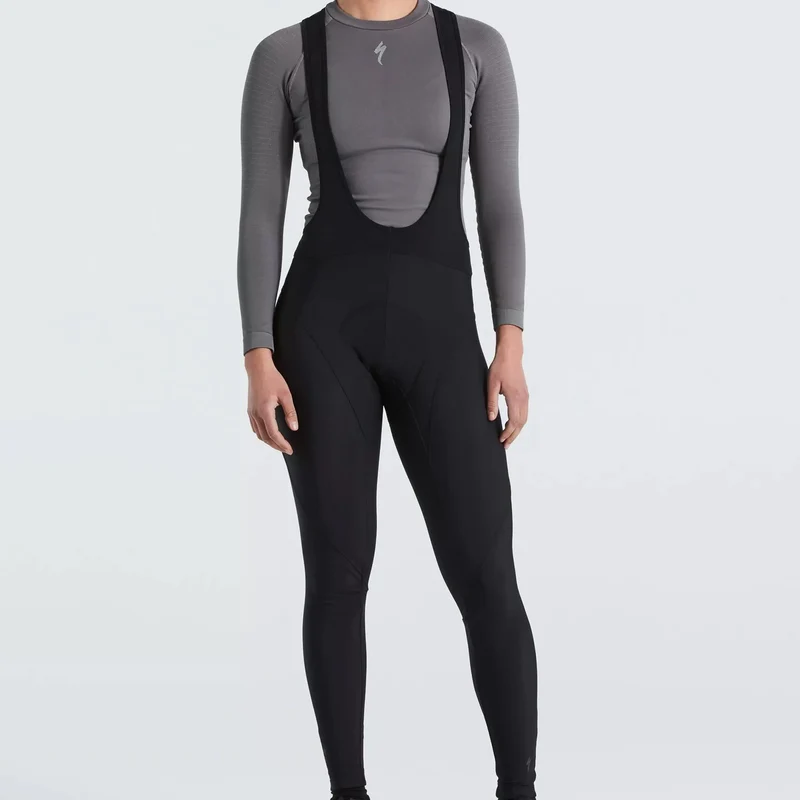 Calzamaglia donna Specialized RBX Comp Thermal - Nero