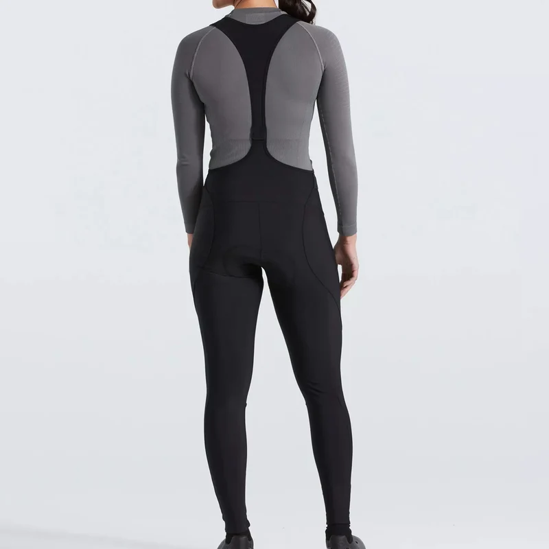 Calzamaglia donna Specialized RBX Comp Thermal - Nero