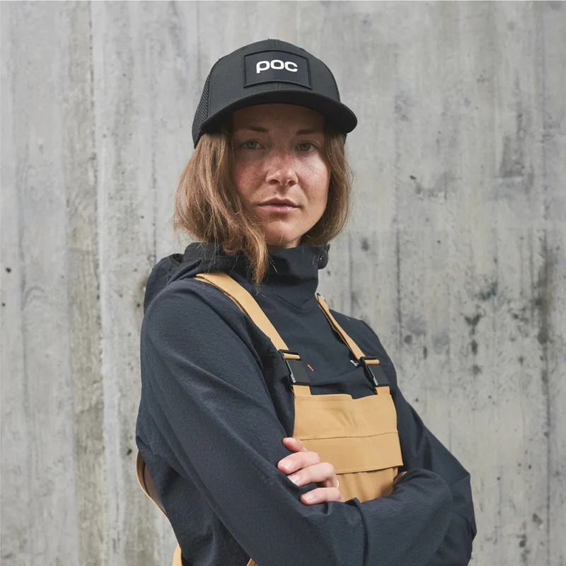 Cappellino Poc Trucker - Nero