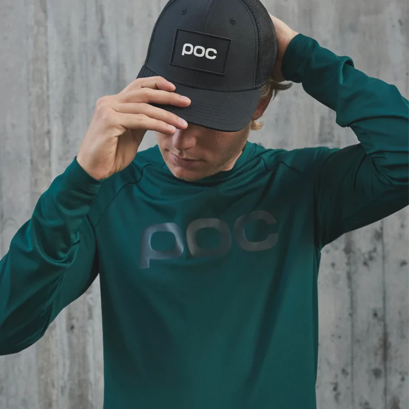Cappellino Poc Trucker - Nero