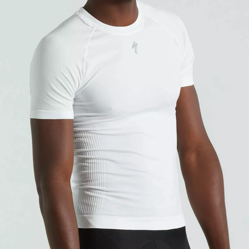 Maglia intima Specialized Seamless Light - Bianco