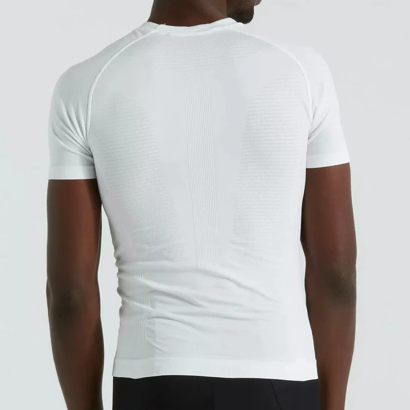 Maglia intima Specialized Seamless Light - Bianco