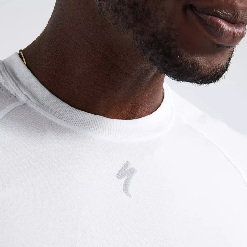 Maglia intima Specialized Seamless Light - Bianco