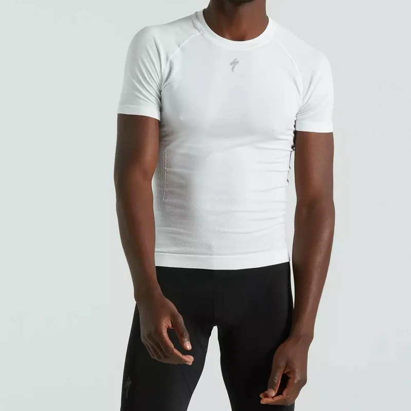 Maglia intima Specialized Seamless Light - Bianco