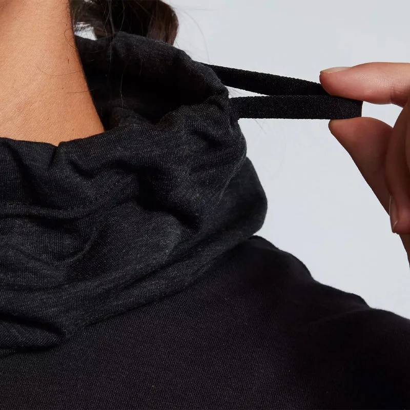 Scaldacollo Specialized drirelease Merino - Nero