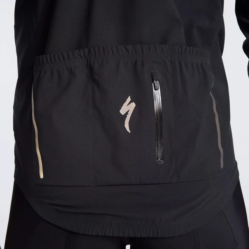 Giacca Specialized Rbx Comp Rain - Nero
