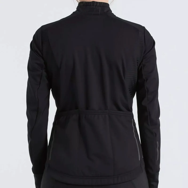 Giacca donna Specialized SL Pro Softshell - Nero
