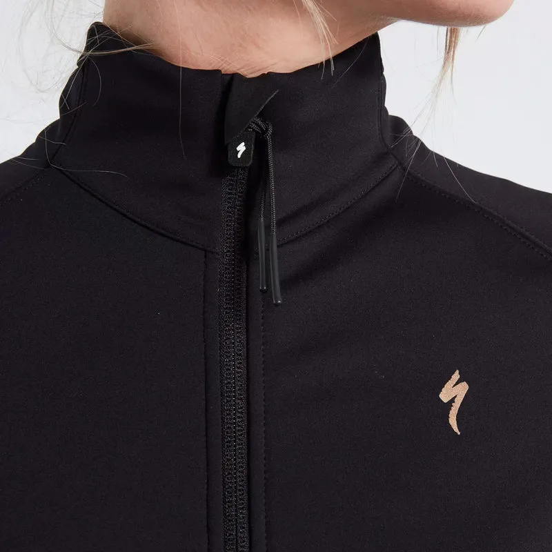 Giacca donna Specialized SL Pro Softshell - Nero