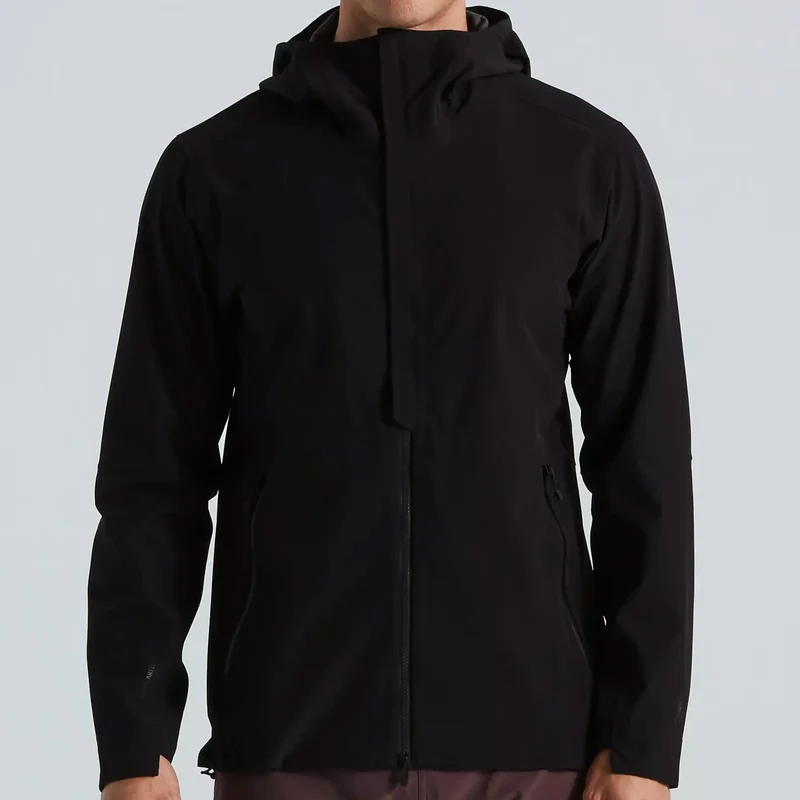 Giacca Specialized Trail Neoshell Rain - Nero