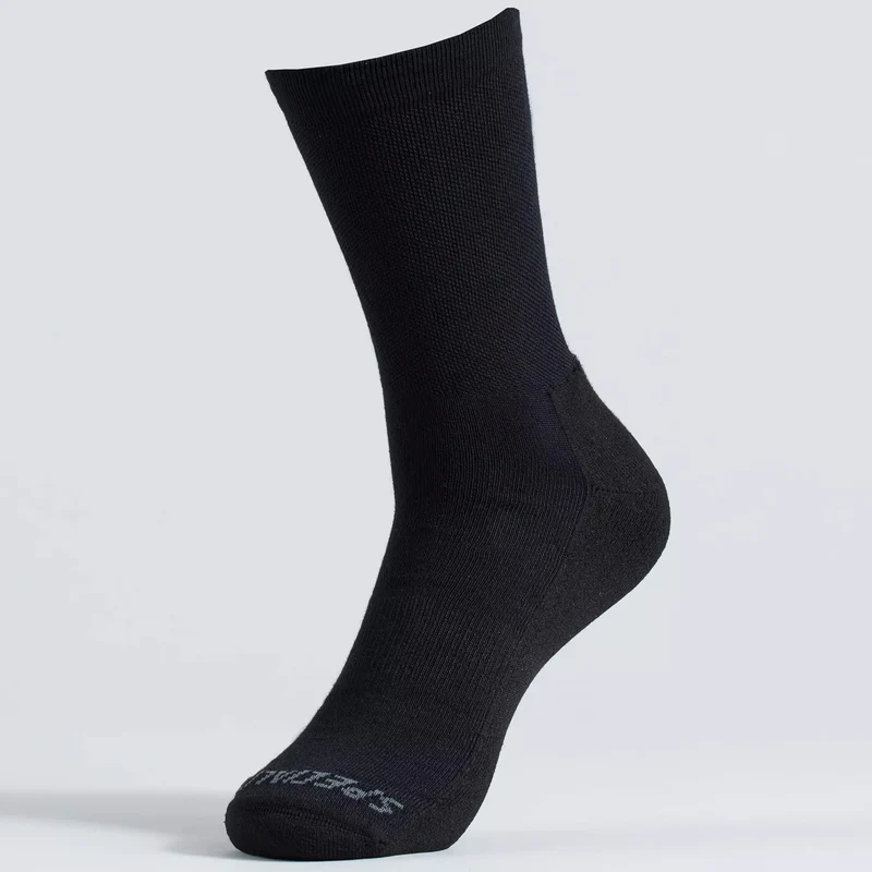 Calze Specialized Cotton Tall - Nero