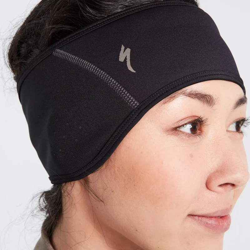 Fascia Specialized Thermal - Nero