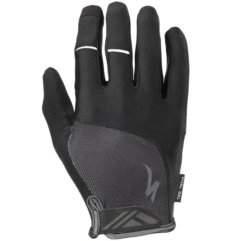 Guanti Specialized BG Dual Gel Lf - Nero