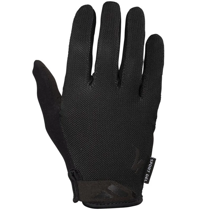 Guanti donna Specialized BG Sport Gel Lf - Nero