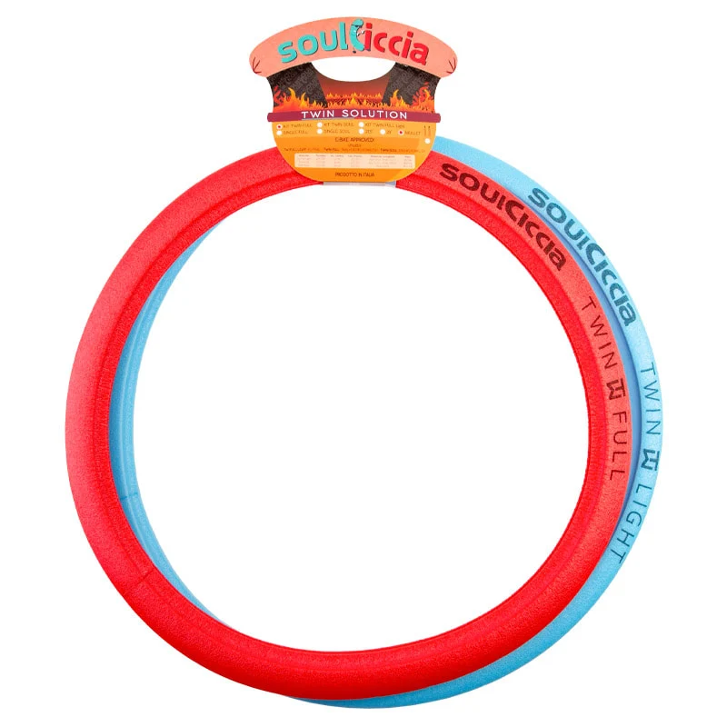 Soulciccia (Kit) 29"x43mm Twin Full+Light (2 Pezzi)