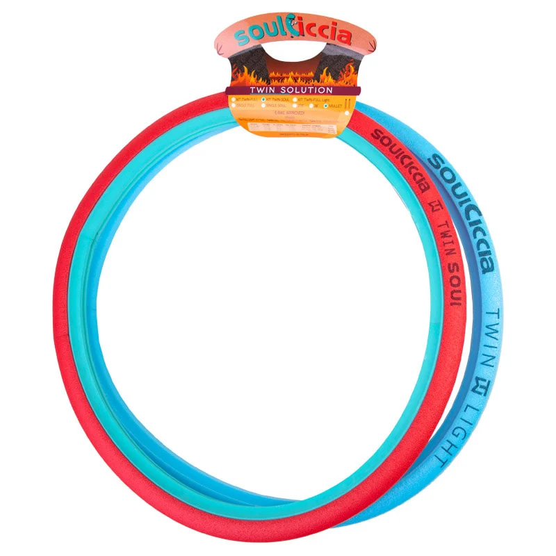 Soulciccia (Kit) 29"x43mm Twin Soul+Light (2 Pezzi)