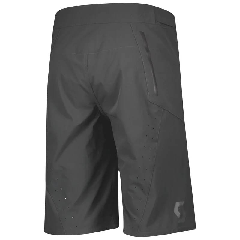 Pantaloncini mtb Scott Endurance - Grigio scuro