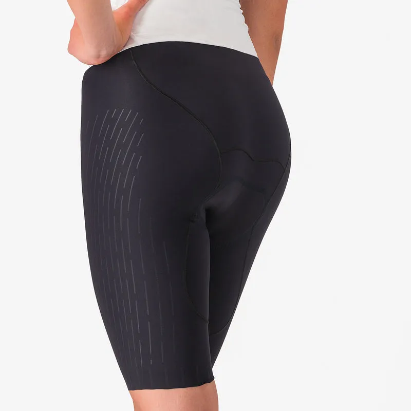 Body donna senza maniche Castelli Free Sanremo 3 Suit - Bianco