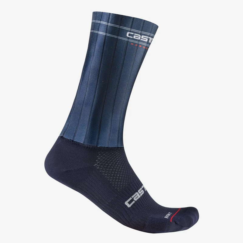 Calze Castelli Fast Feet 3 - Blu