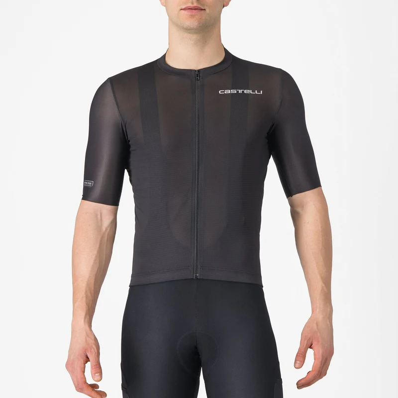 Maglia Castelli Unlimited Entrata 2 - Nero