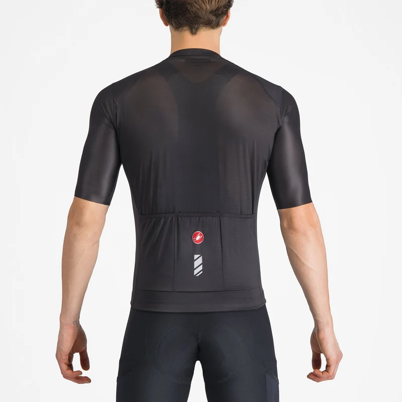 Maglia Castelli Unlimited Entrata 2 - Nero