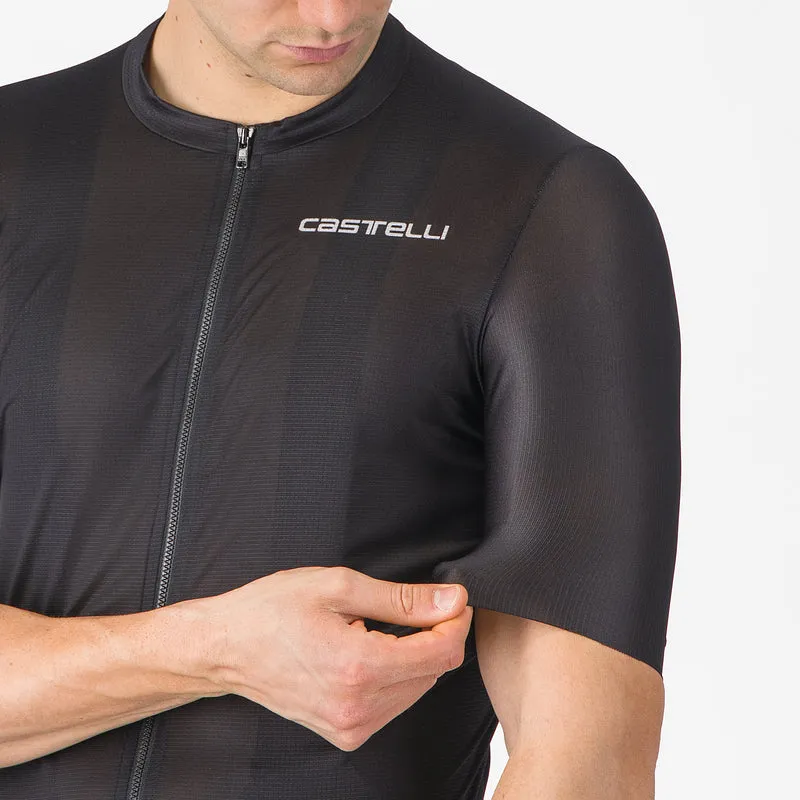 Maglia Castelli Unlimited Entrata 2 - Nero