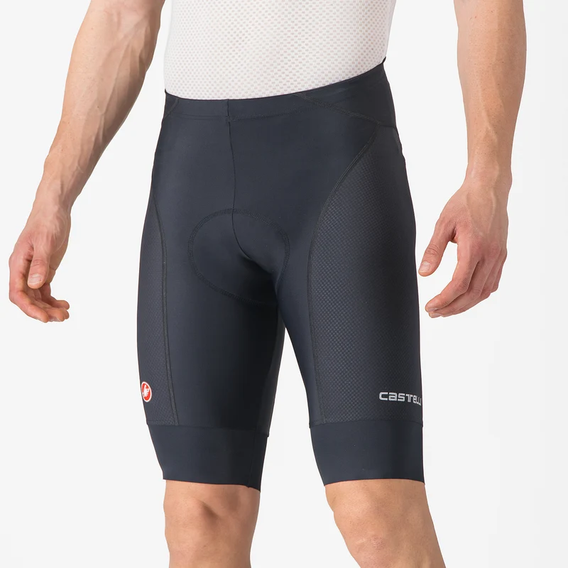 Pantaloncini Castelli Competizione 2 - Nero