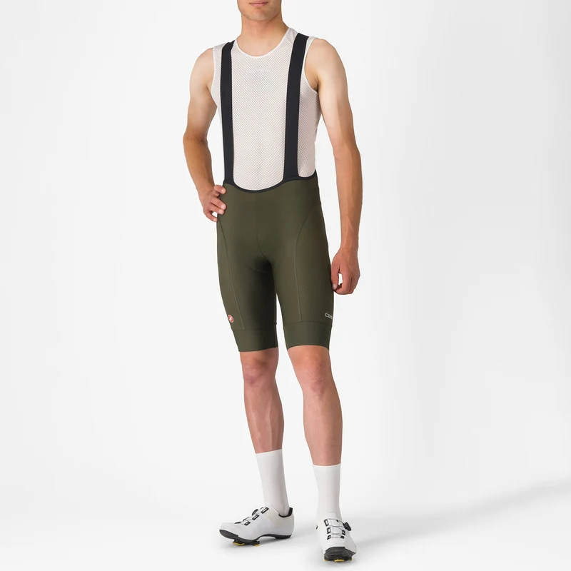 Salopette Castelli Competizione 2 - Verde
