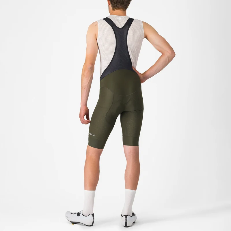 Salopette Castelli Competizione 2 - Verde