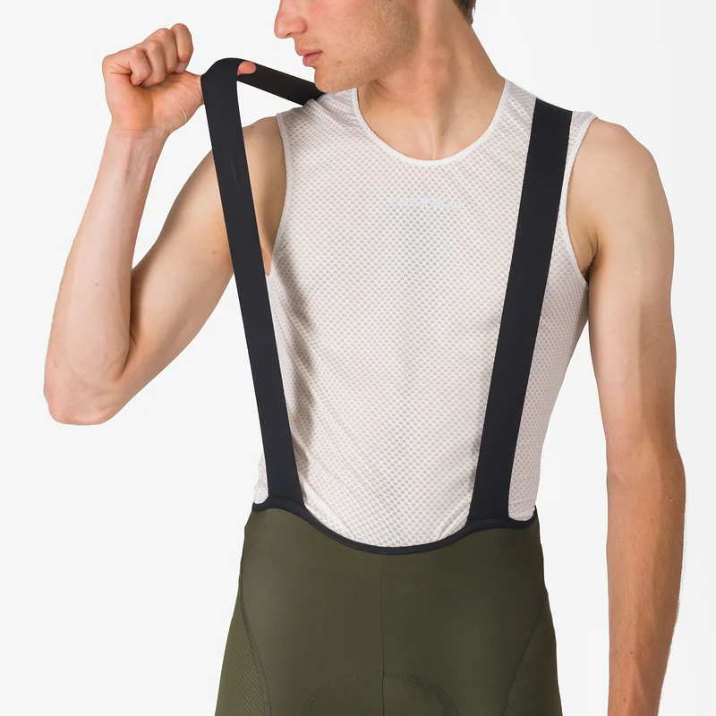 Salopette Castelli Competizione 2 - Verde
