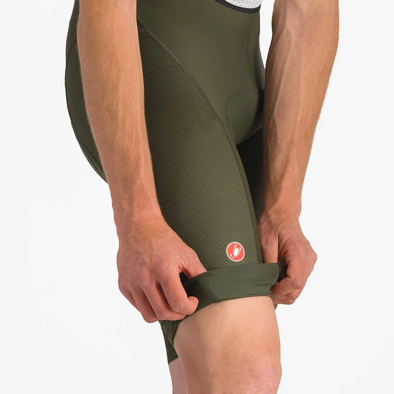 Salopette Castelli Competizione 2 - Verde