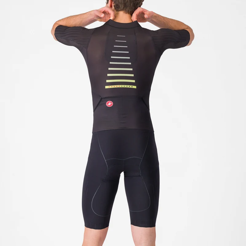 Body Castelli Free Sanremo 3 Suit - Nero